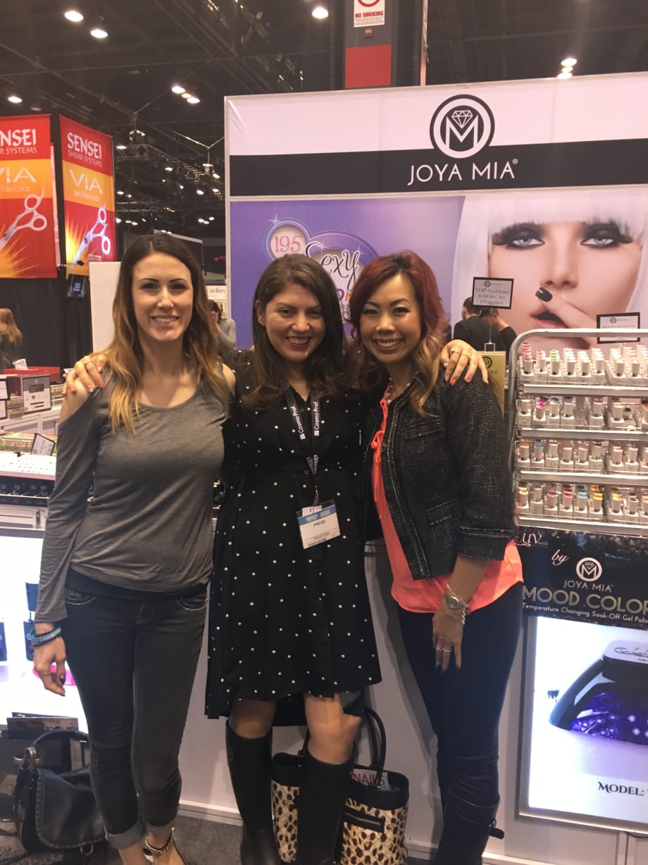 America's Beauty Show 2017