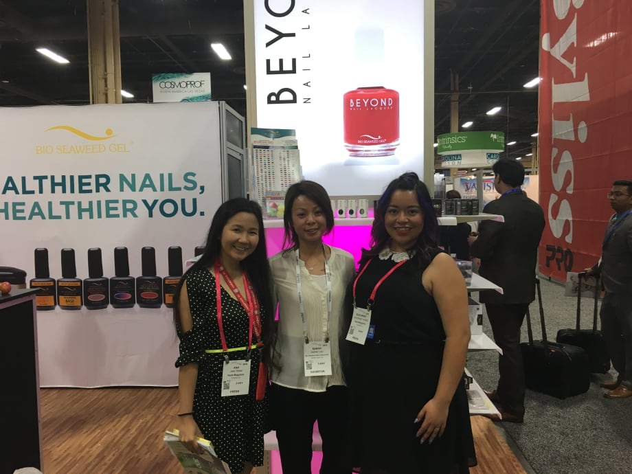 Cosmoprof North America 2016
