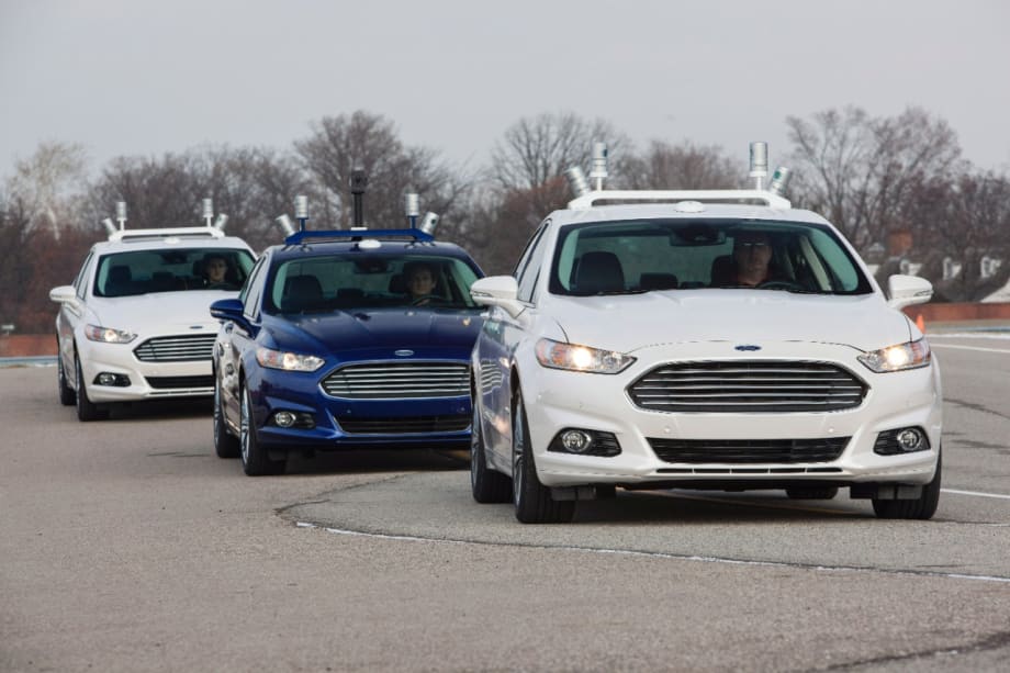 Ford Teams With MIT, Stanford to Advance Automated Driving Research