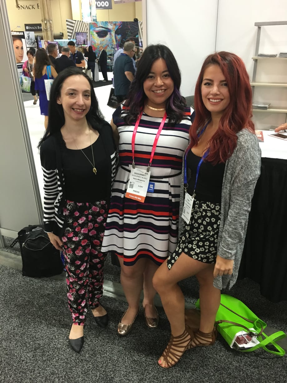 Cosmoprof North America 2016