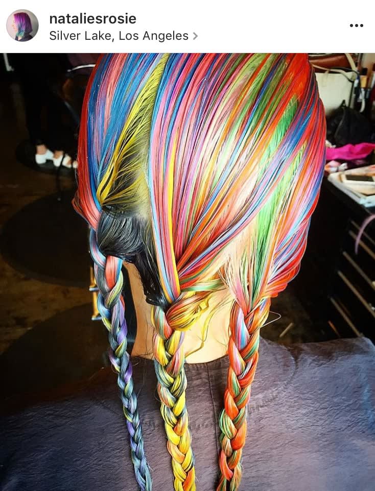 Desert Disco: 2017 Coachella Beauty Trends and Inspiration