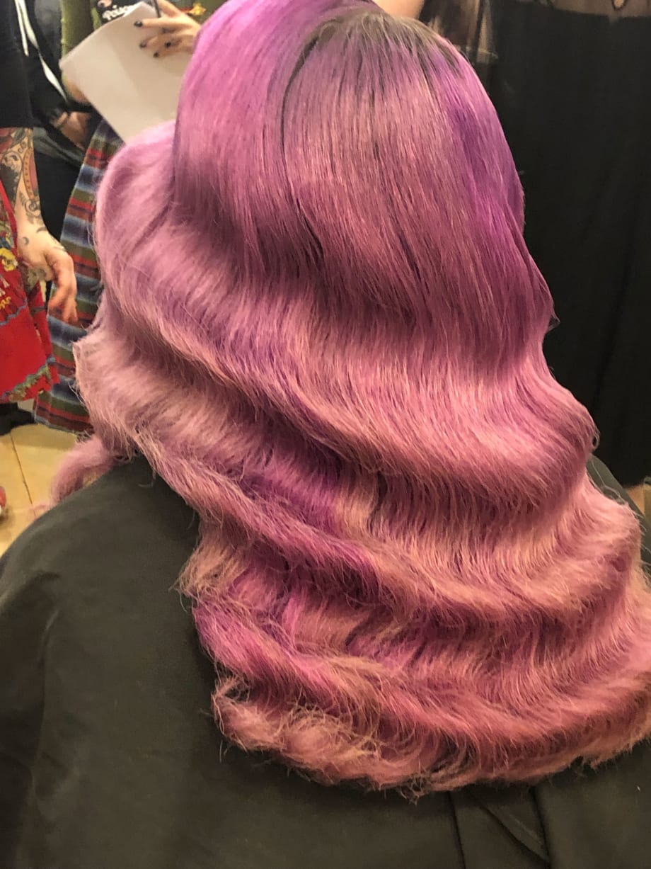 Miss Ruby's Beauty School: Tips and Tricks for the Perfect Vintage Hairstyle