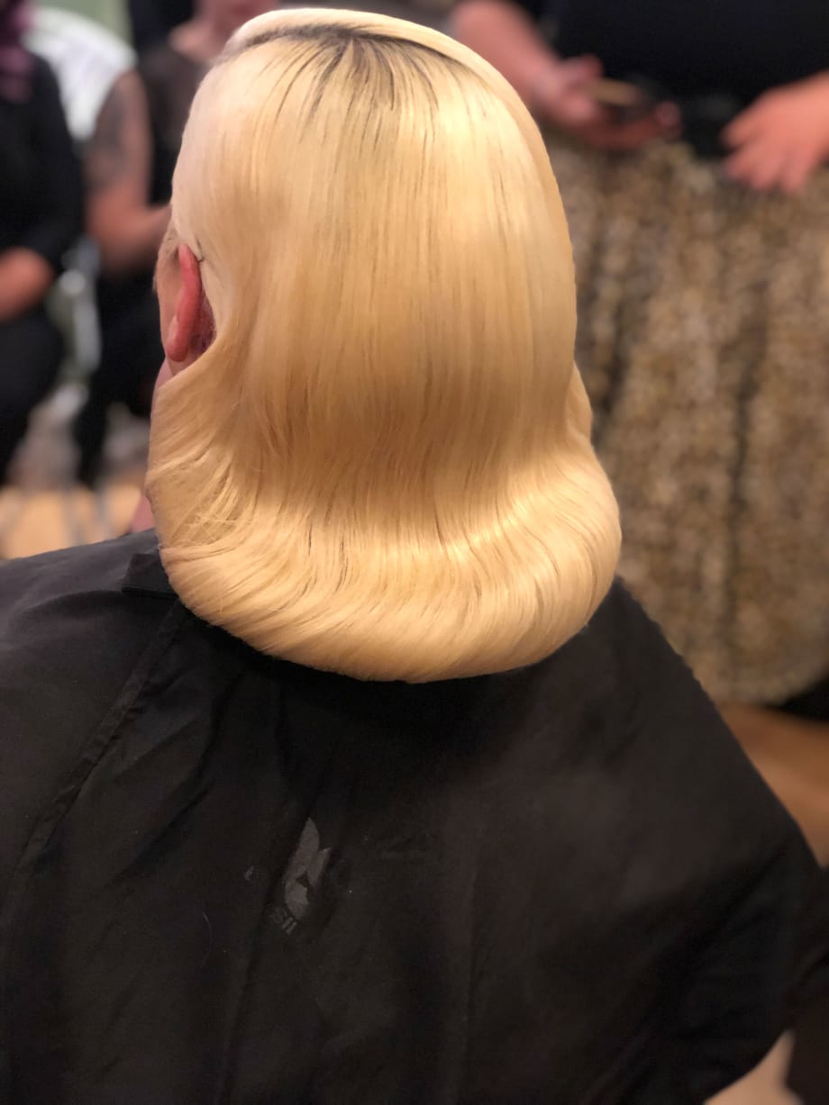 Miss Ruby's Beauty School: Tips and Tricks for the Perfect Vintage Hairstyle