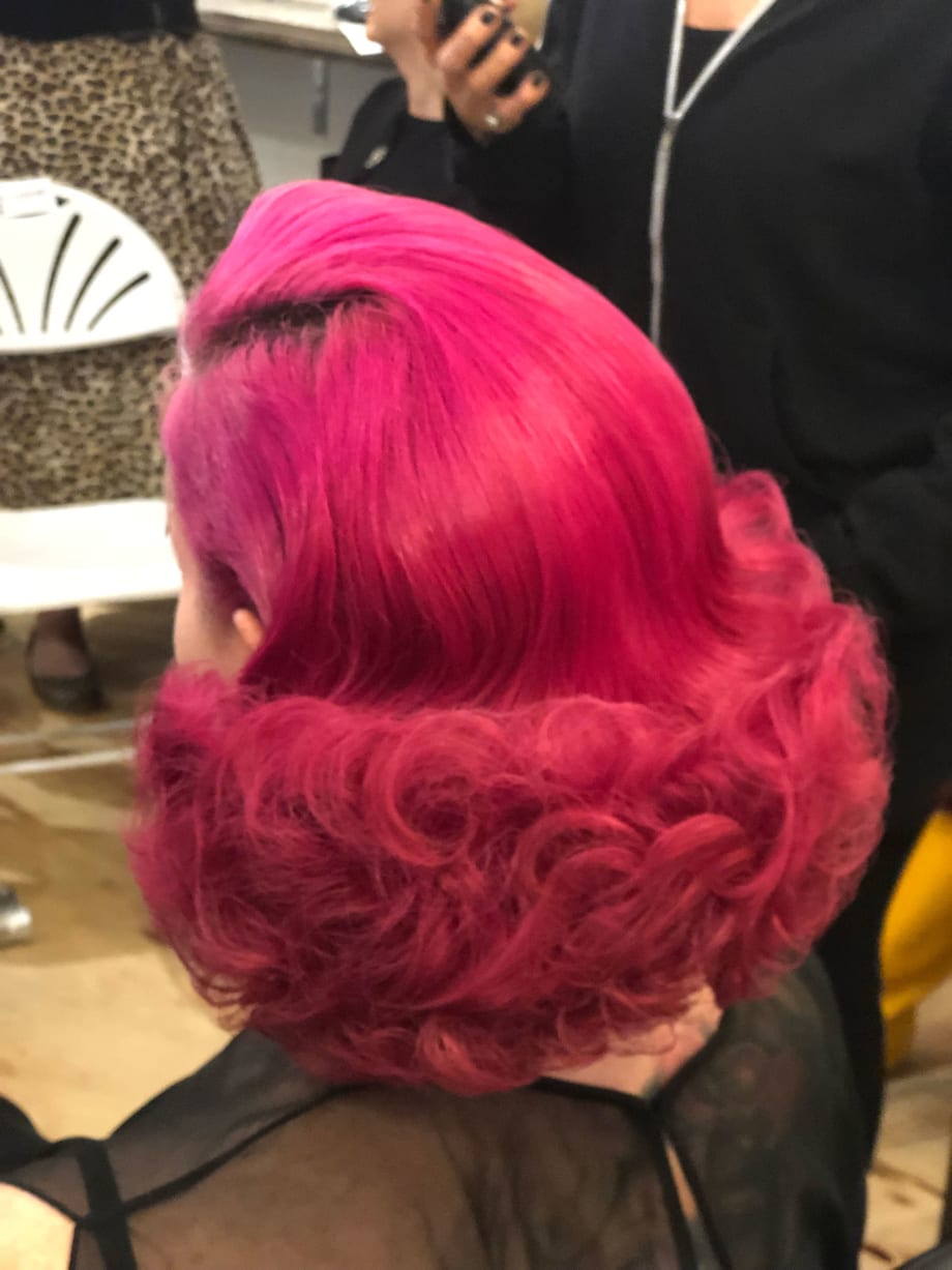 Miss Ruby's Beauty School: Tips and Tricks for the Perfect Vintage Hairstyle