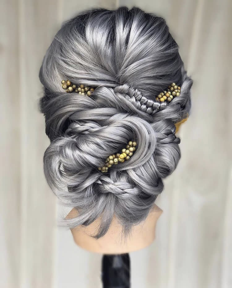 Boho and Braided by Bridal Stylist Trae Howard