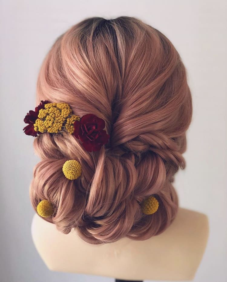 Boho and Braided by Bridal Stylist Trae Howard