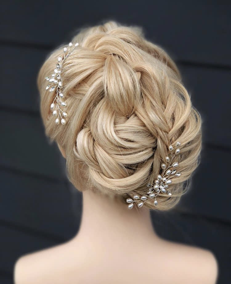 Boho and Braided by Bridal Stylist Trae Howard