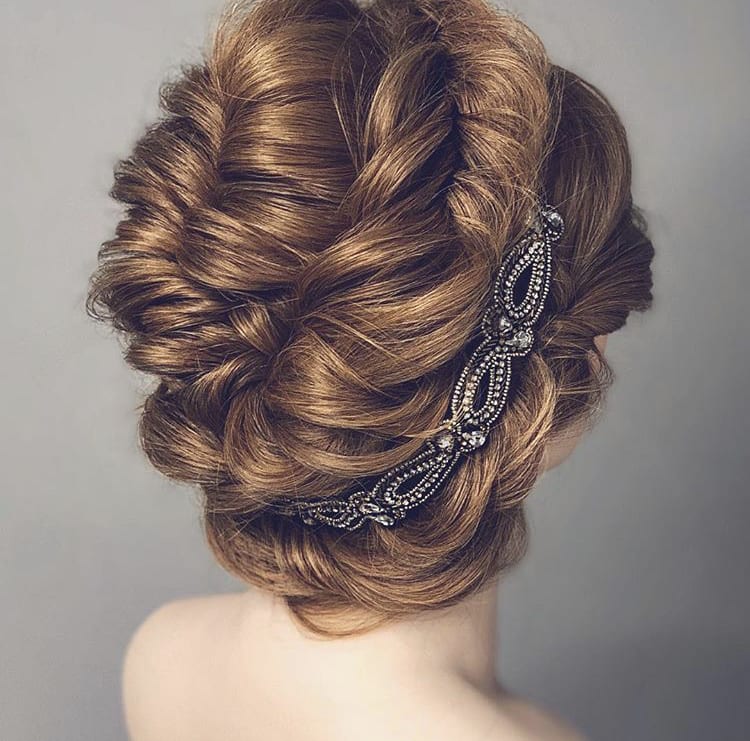 Boho and Braided by Bridal Stylist Trae Howard