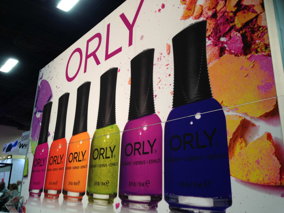 Cosmoprof 2014