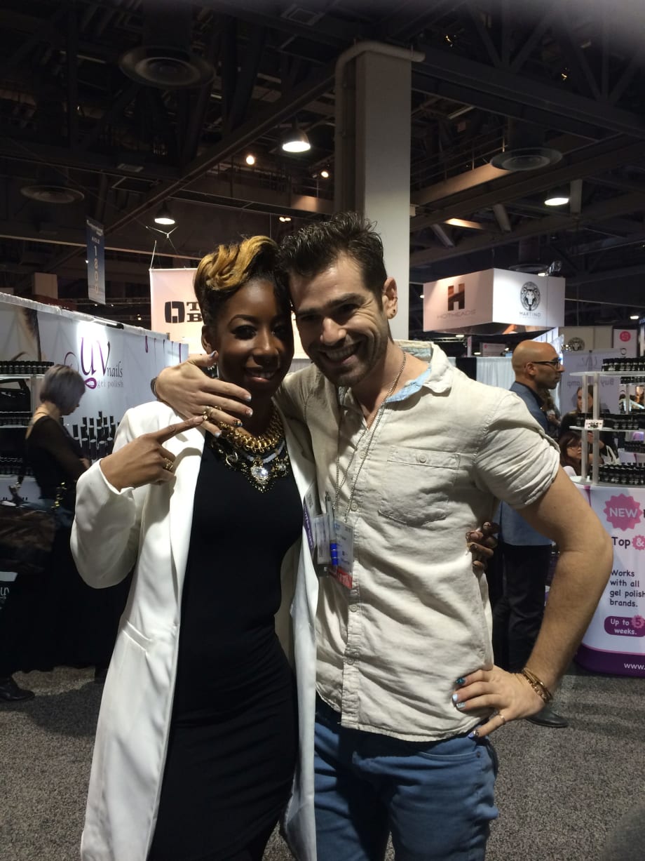 ISSE Long Beach 2015: Around the Show Floor