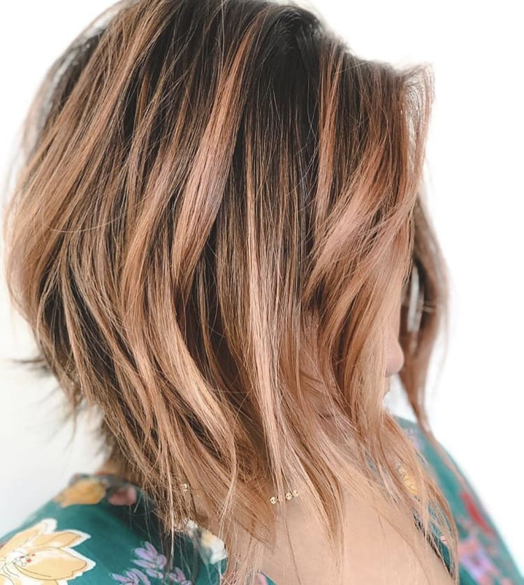 Perfect Instagram Poses for Hair Posts by @heyelizabethfaye
