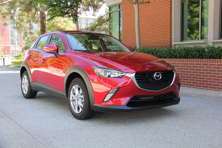 2016 Mazda CX-3