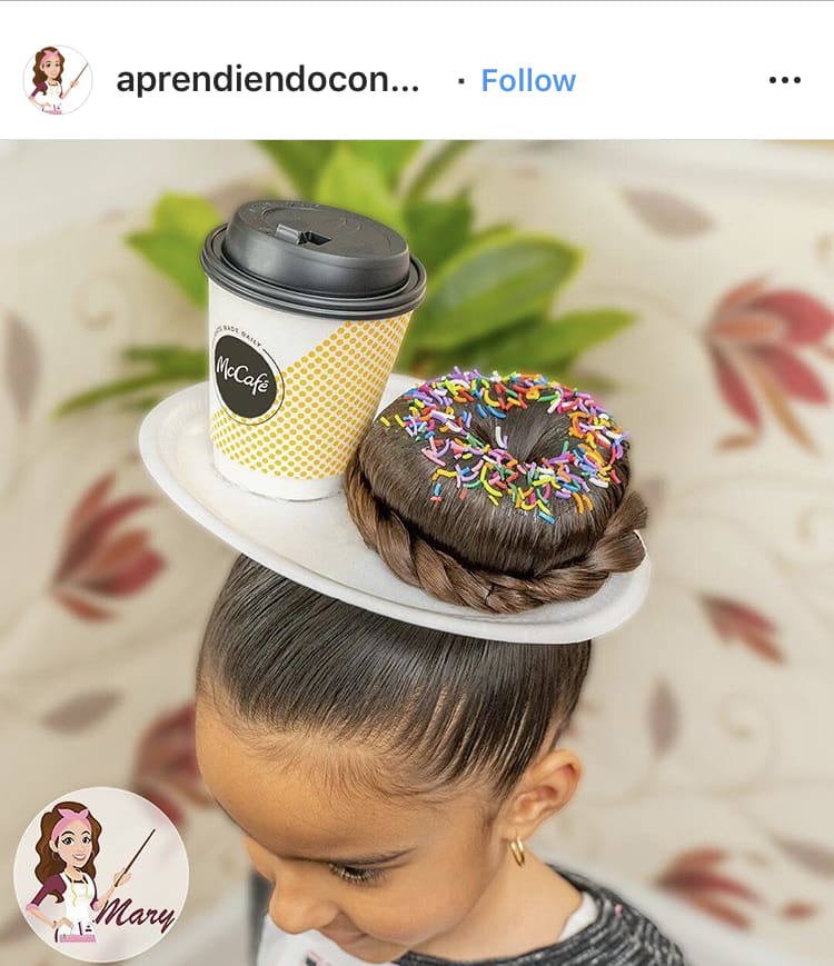 29 Cute Ideas For Kids' Crazy Hair Day at School