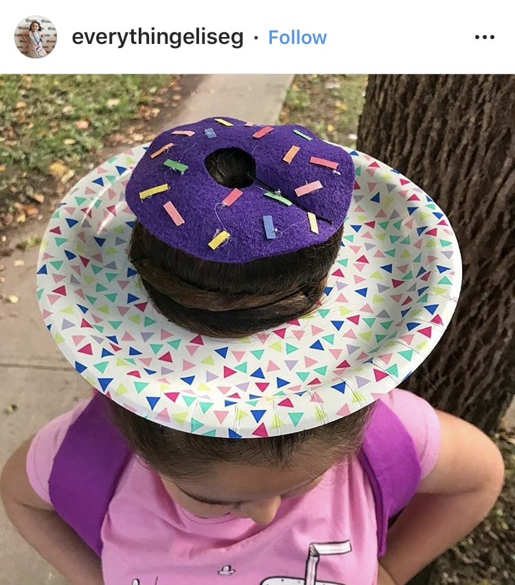29 Cute Ideas For Kids' Crazy Hair Day at School