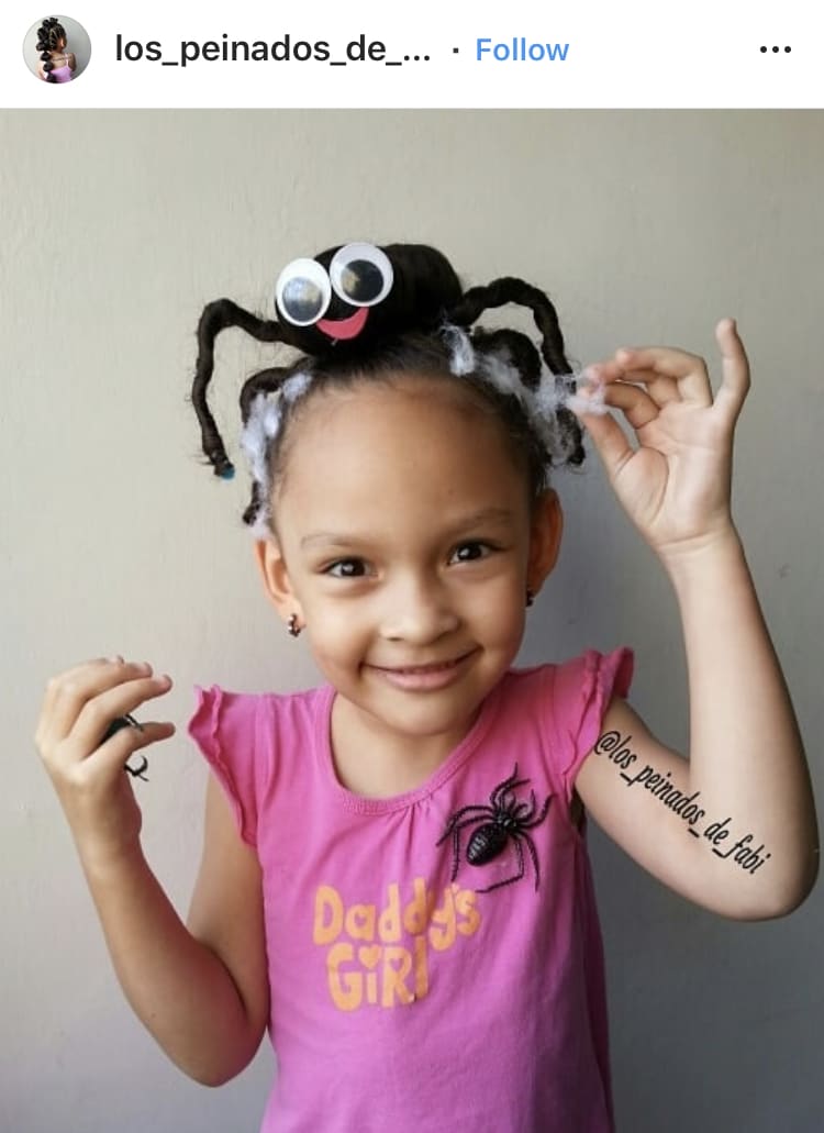 29 Cute Ideas For Kids' Crazy Hair Day at School