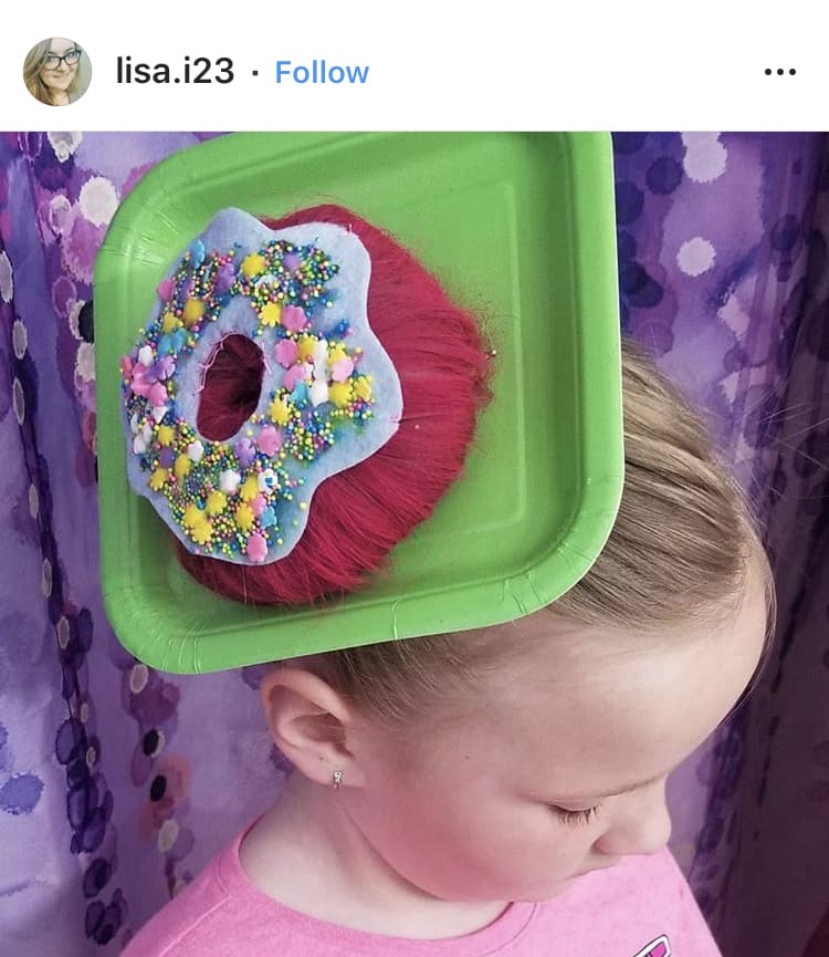 29 Cute Ideas For Kids' Crazy Hair Day at School