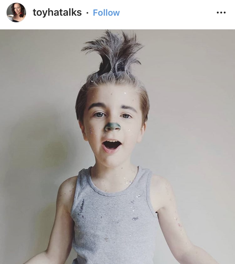 29 Cute Ideas For Kids' Crazy Hair Day at School