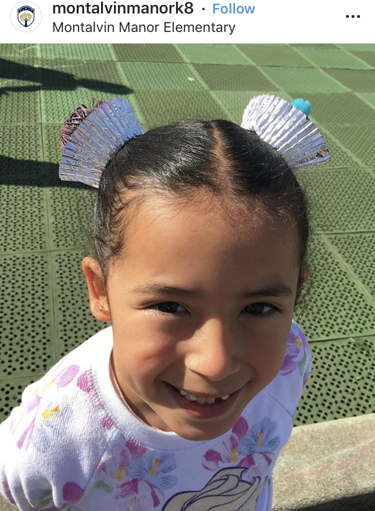 29 Cute Ideas For Kids' Crazy Hair Day at School