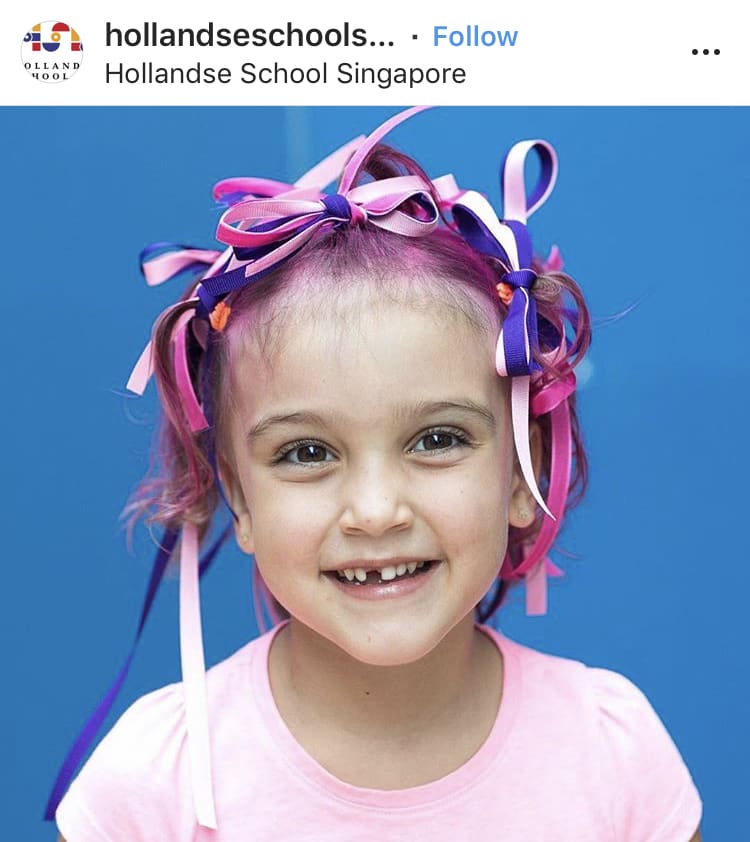 29 Cute Ideas For Kids' Crazy Hair Day at School
