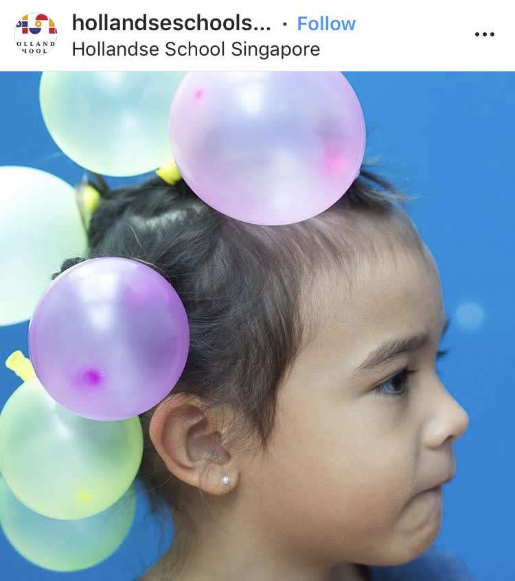 29 Cute Ideas For Kids' Crazy Hair Day at School