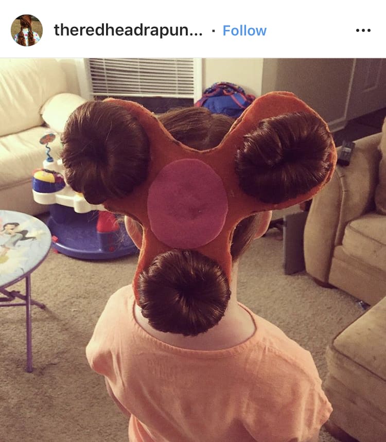 29 Cute Ideas For Kids' Crazy Hair Day at School
