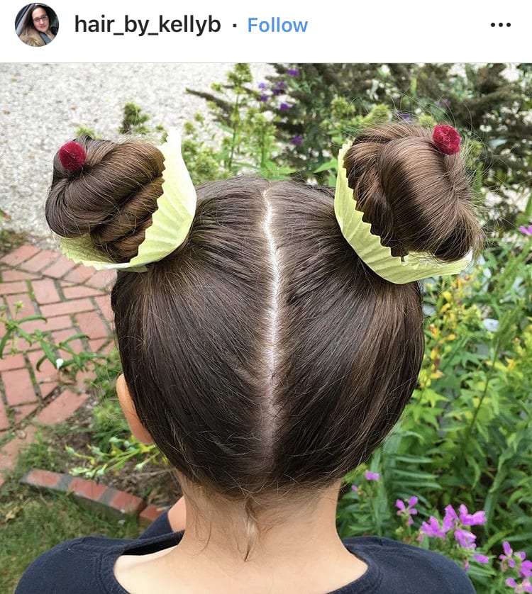 29 Cute Ideas For Kids' Crazy Hair Day at School