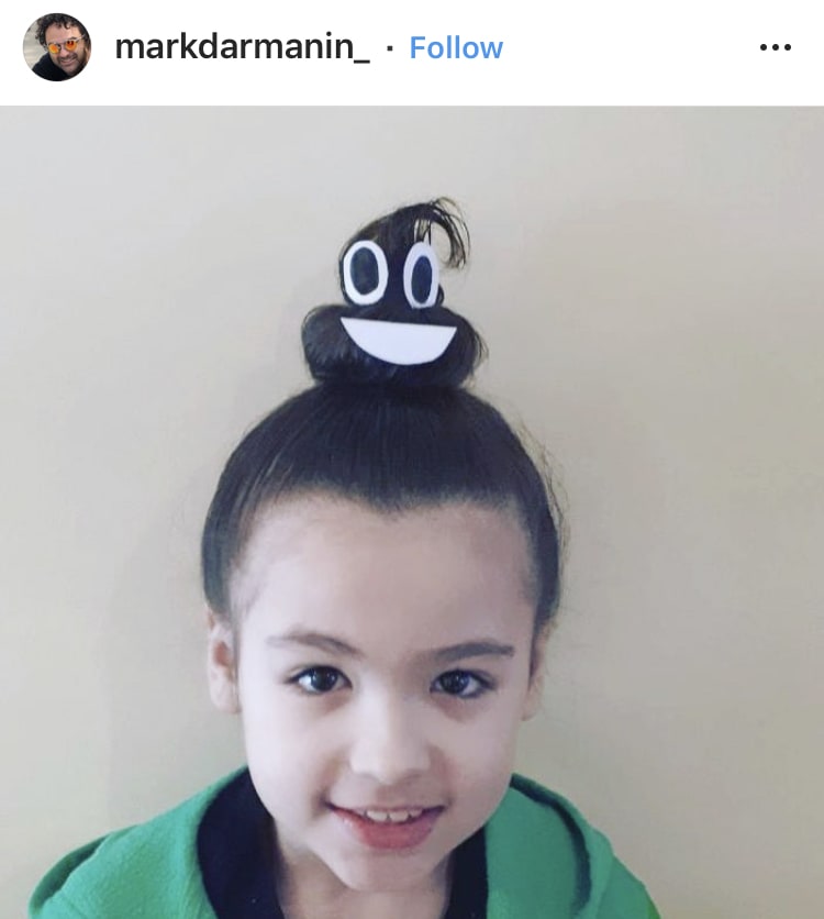 29 Cute Ideas For Kids' Crazy Hair Day at School