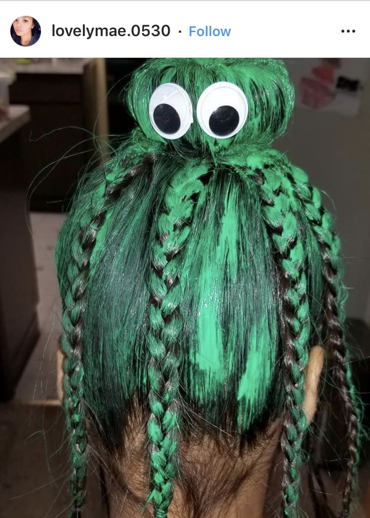 29 Cute Ideas For Kids' Crazy Hair Day at School