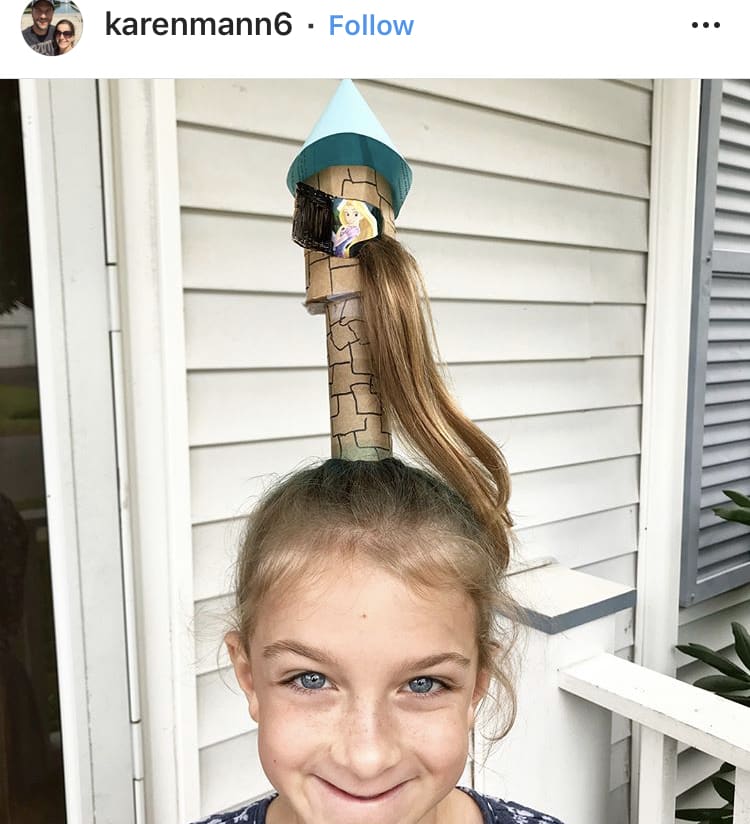 29 Cute Ideas For Kids' Crazy Hair Day at School