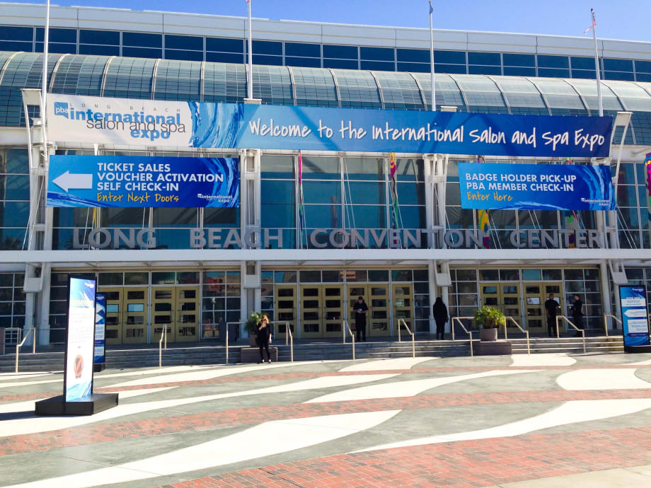 ISSE Long Beach 2015: Around the Show Floor