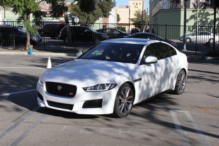 2017 Jaguar XE S