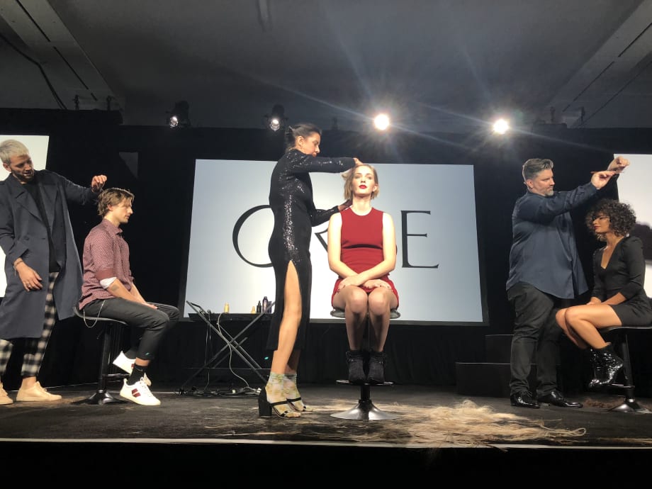 Oribe Celebrates 10 Years During its LA Atelier