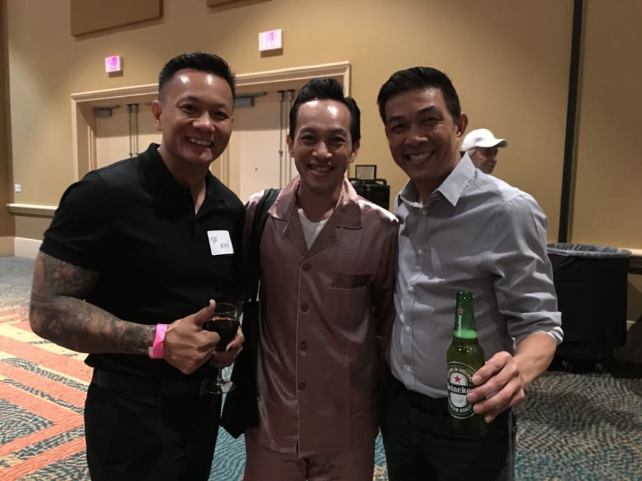 Nail Tech Networking Event at Premiere Orlando 2017