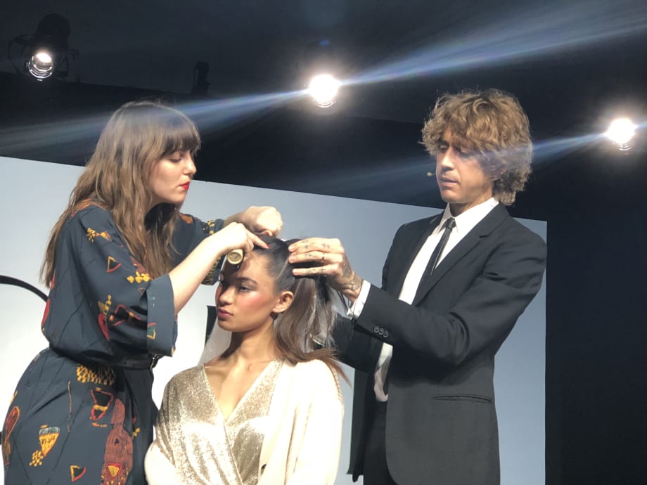 Oribe Celebrates 10 Years During its LA Atelier