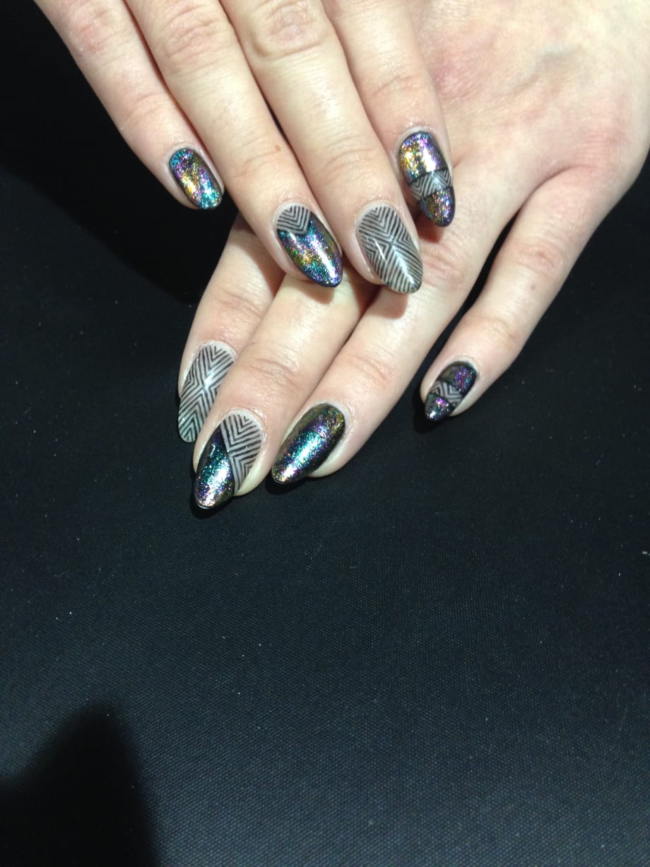 ISSELB15: Nail Looks Spotted on the Show Floor