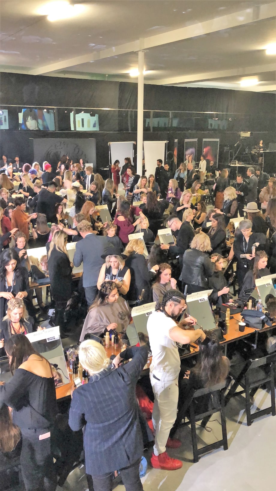 Oribe Celebrates 10 Years During its LA Atelier