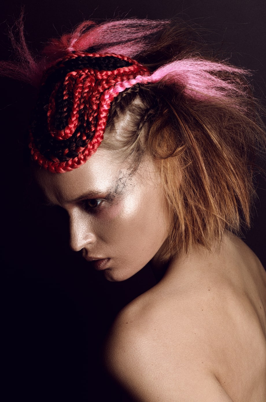 An Avant Garde Bug's Life: The Extremity Collection by Matthew Tyldesley