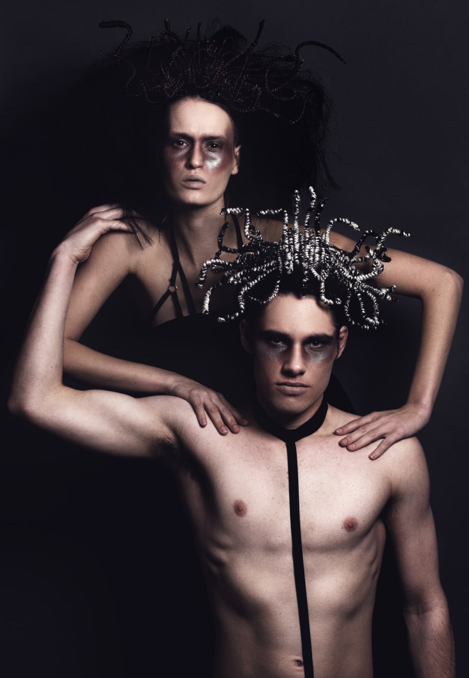 An Avant Garde Bug's Life: The Extremity Collection by Matthew Tyldesley