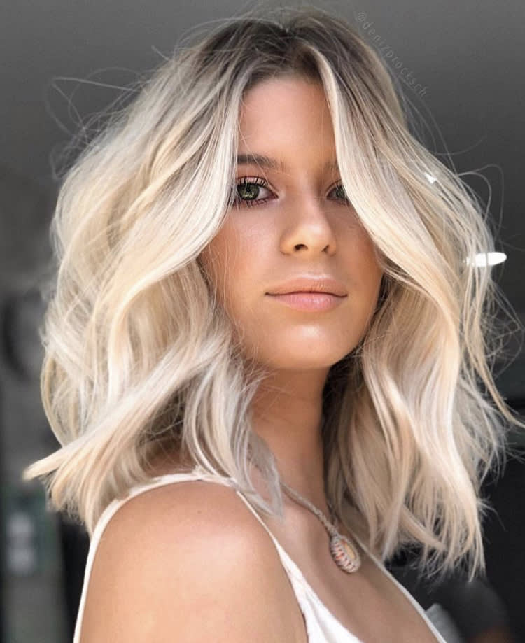 12 Blondes for Hair Inspiration All Year Long