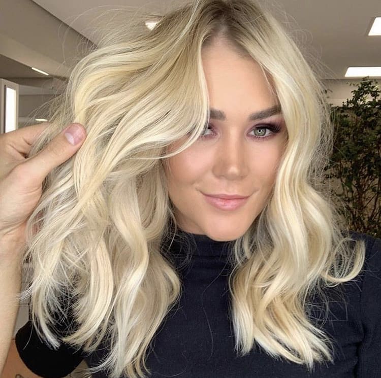12 Blondes for Hair Inspiration All Year Long