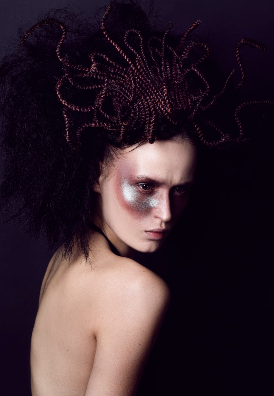 An Avant Garde Bug's Life: The Extremity Collection by Matthew Tyldesley