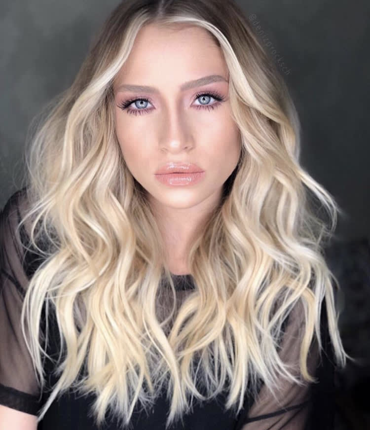 12 Blondes for Hair Inspiration All Year Long