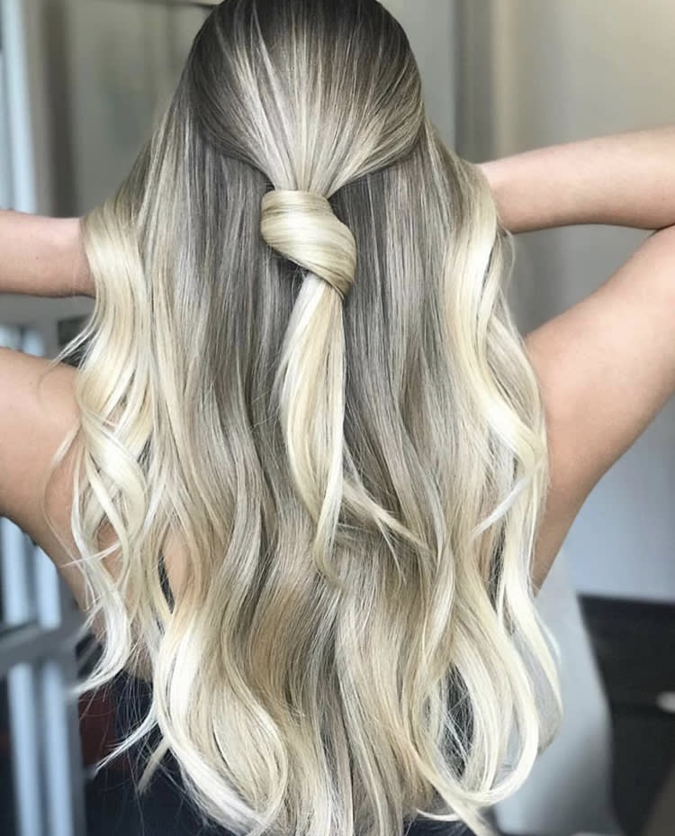 12 Blondes for Hair Inspiration All Year Long