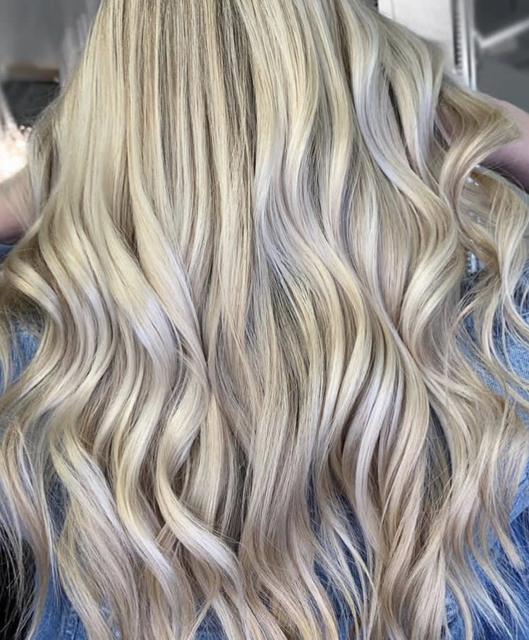 12 Blondes for Hair Inspiration All Year Long