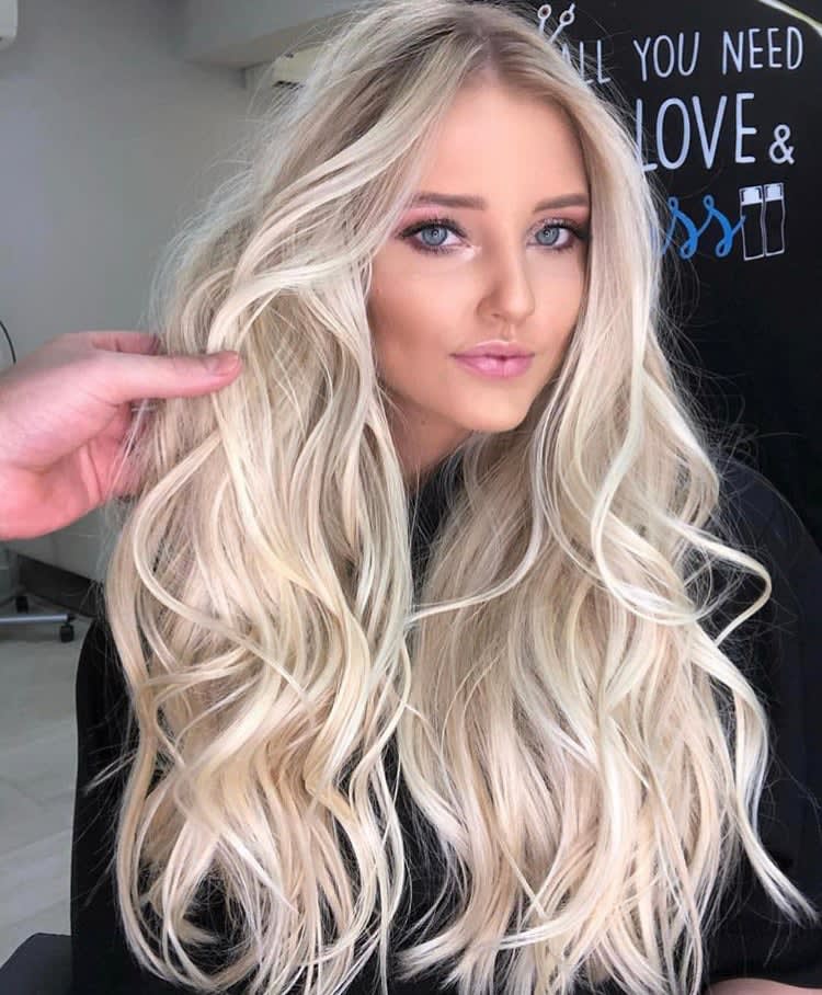 12 Blondes for Hair Inspiration All Year Long