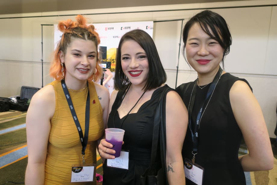 NAILS NTNA Social 2019 at Premiere Orlando
