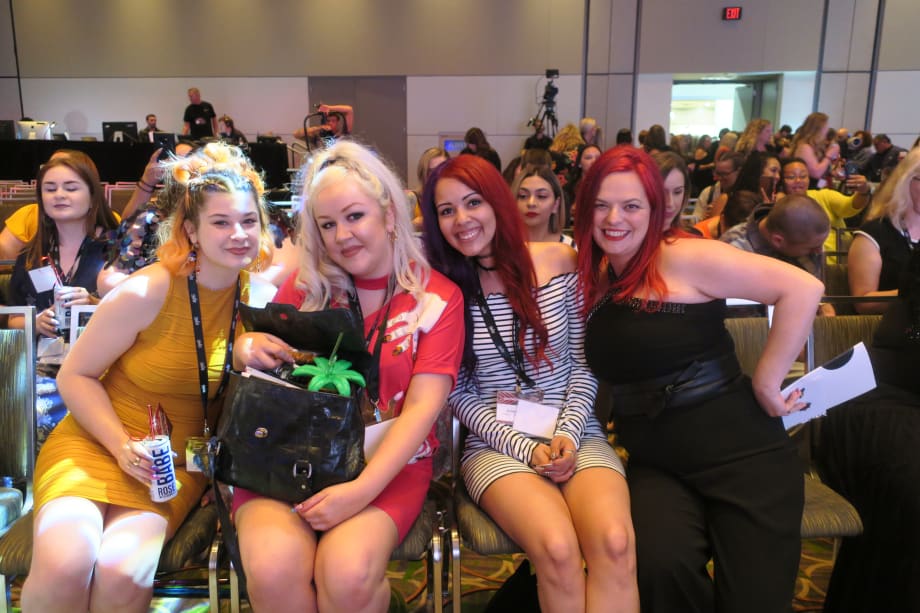 NAILS NTNA Social 2019 at Premiere Orlando
