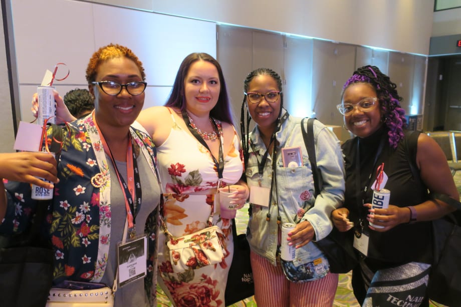 NAILS NTNA Social 2019 at Premiere Orlando