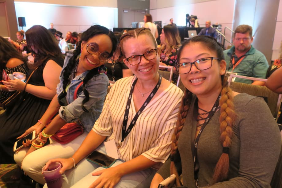 NAILS NTNA Social 2019 at Premiere Orlando
