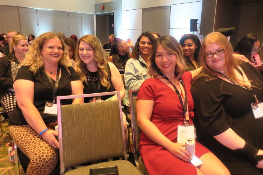 NAILS NTNA Social 2019 at Premiere Orlando